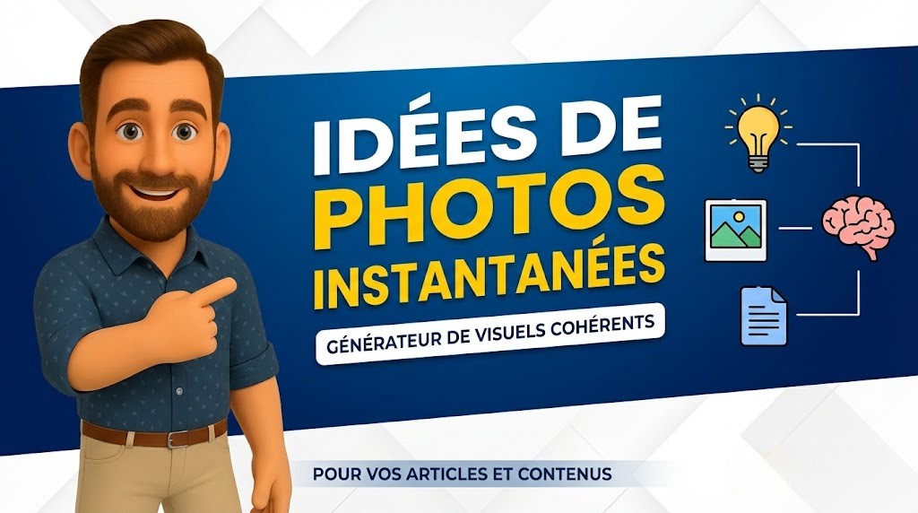 Idées de photos